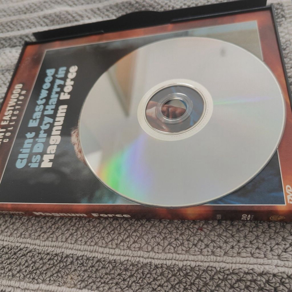 The Dirty Harry Series DVD Action 5-Disc Set The Clint Eastwood Collection 3 New - Picture 5 of 7